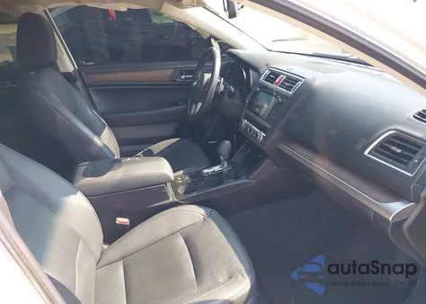 2016 Subaru Outback 2.5I Limited from USA, damaged, VIN 4S4BSANC0G3326607